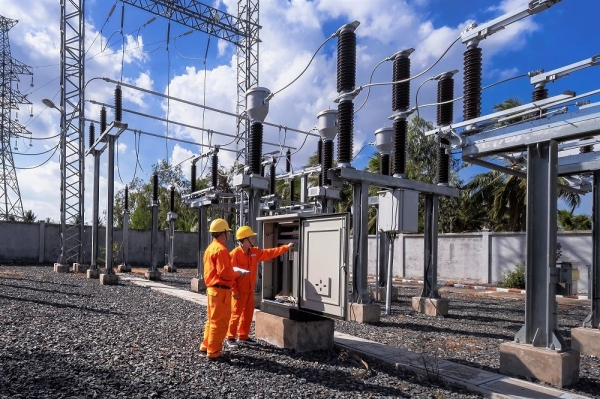 Giải pháp thông minh bảo vệ và điều khiển trạm điện phân phối