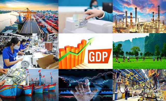 Những điểm sáng kinh tế quý I năm 2023 và triển vọng tăng trưởng trong năm 2023 của Việt Nam