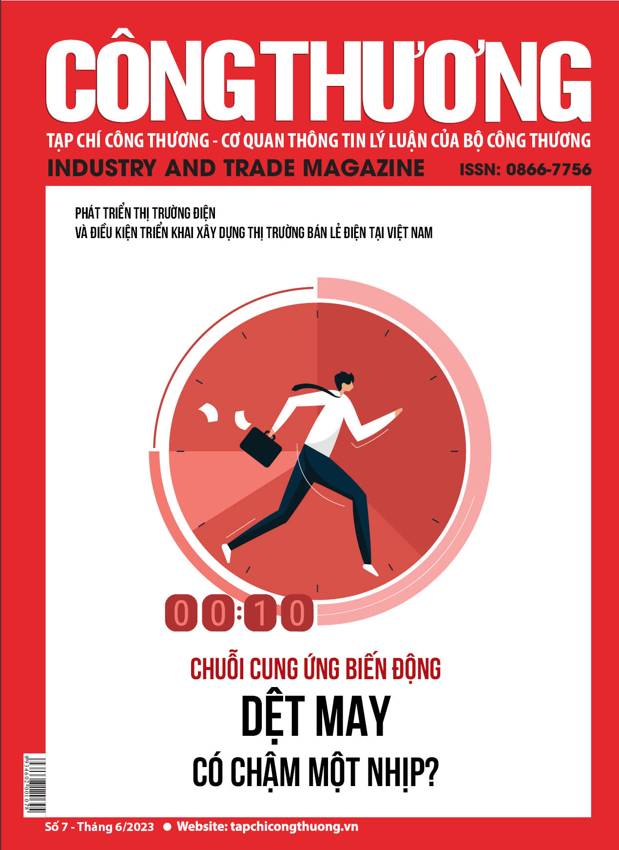 Tạp chí Công Thương số 7/2023