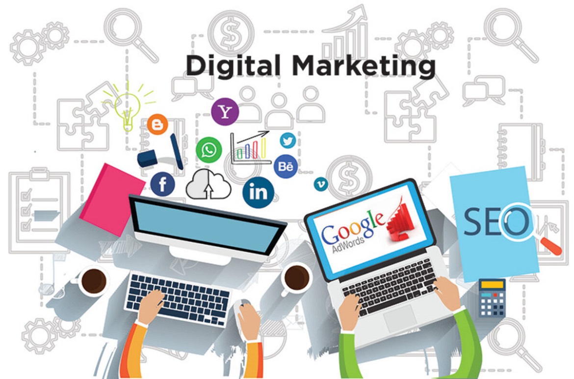 Phát triển Digital Marketing cho các ngân hàng thương mại tại Việt Nam