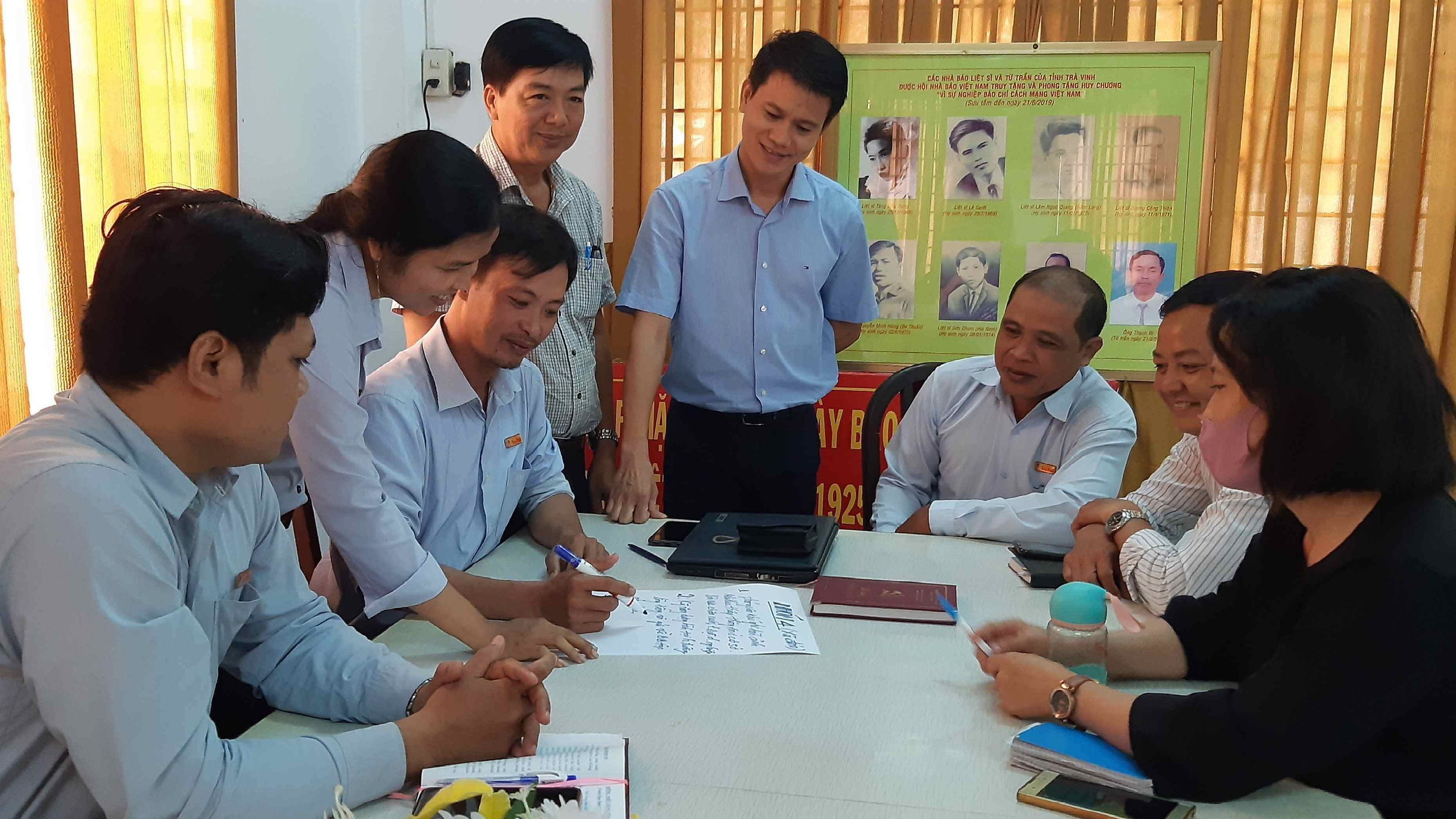 Vai trò của cộng tác viên đối với các tạp chí khoa học