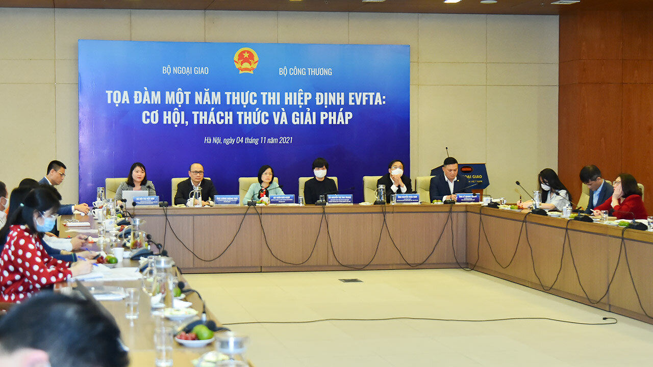 Cơ chế giải quyết tranh chấp đầu tư quốc tế đáp ứng yêu cầu thực thi các Hiệp định thương mại, đầu tư giữa Việt Nam và Liên minh Châu Âu