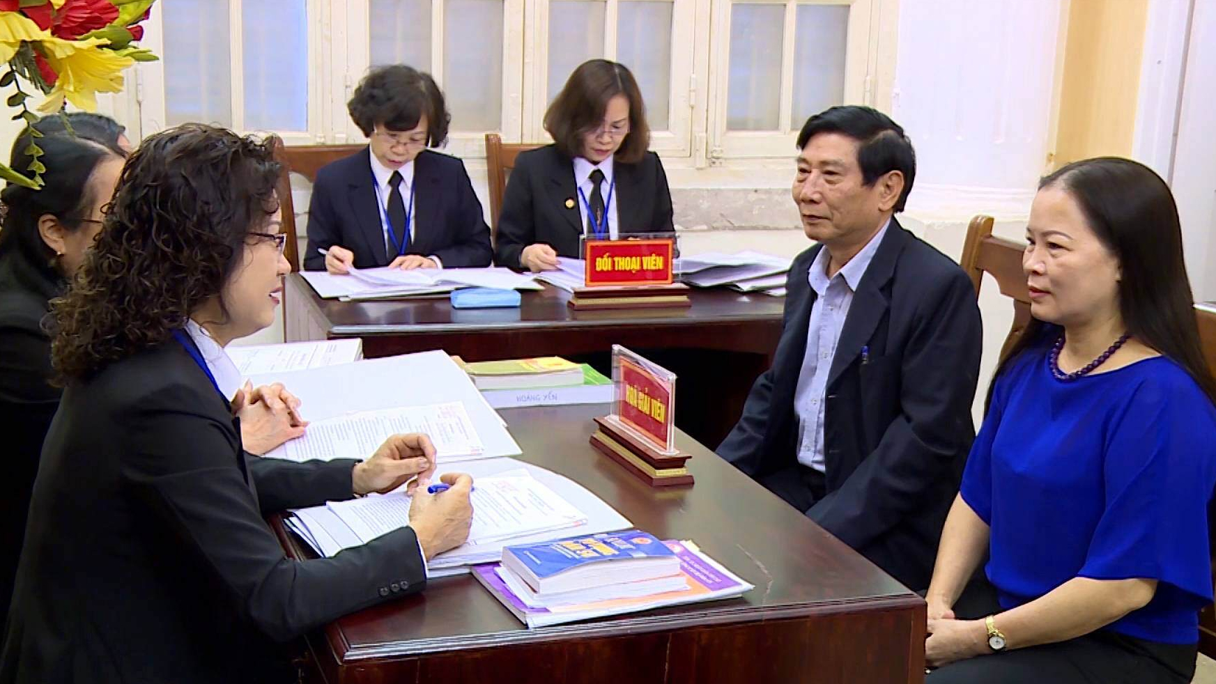 Một số khó khăn, vướng mắc trong giải quyết án dân sự tại Tòa án nhân dân Thị xã Kinh Môn, tỉnh Hải Dương