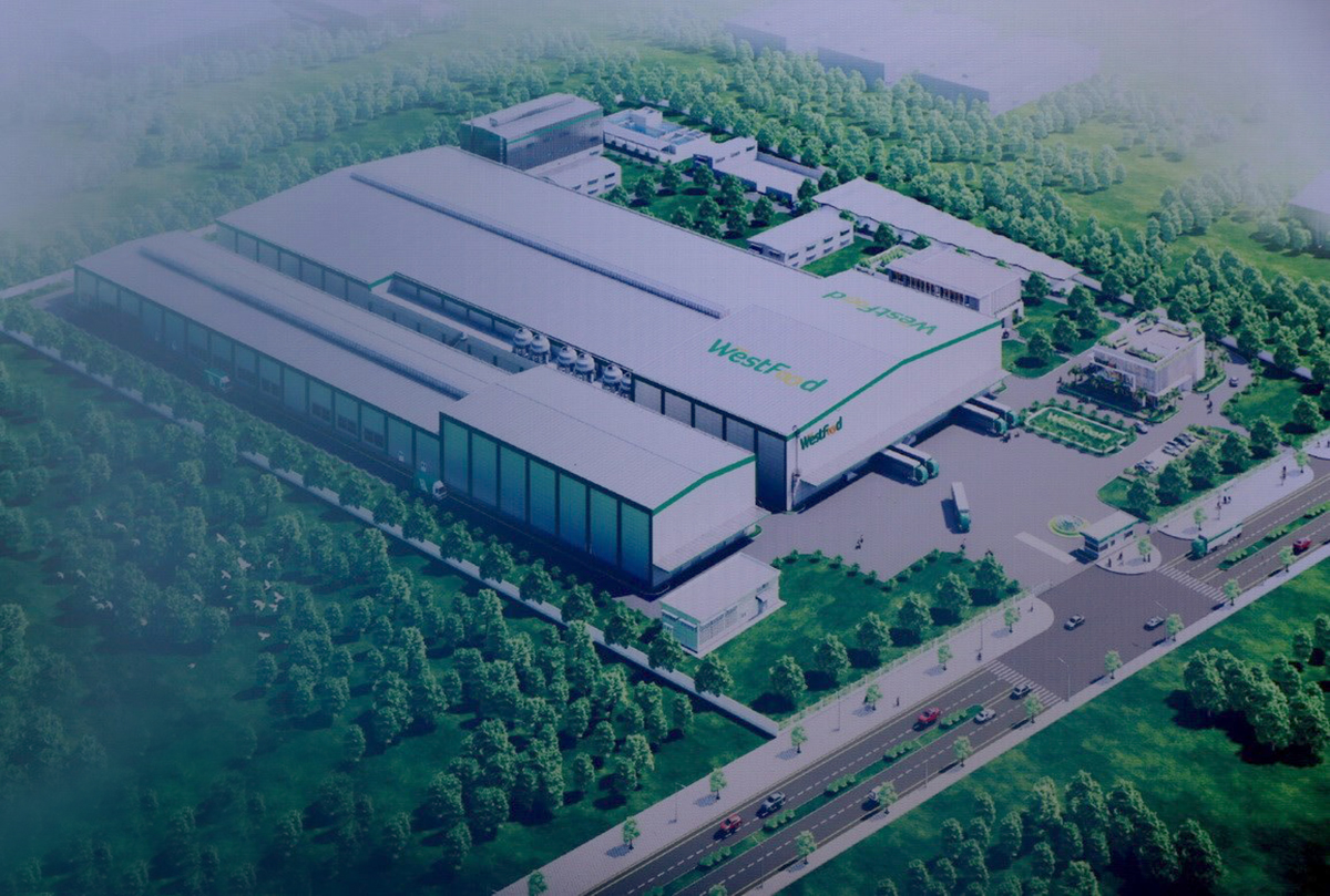 Hậu Giang: Khởi công nhà máy chế biến nông sản vốn đầu tư hơn 666 tỷ đồng