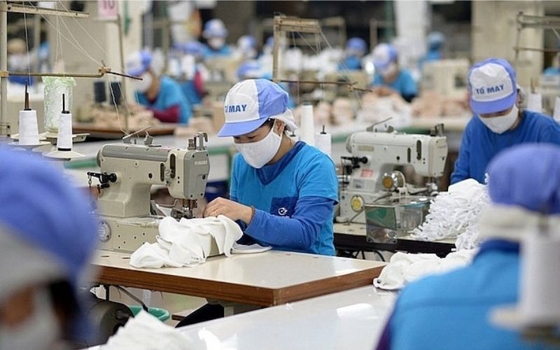 Đẩy mạnh ứng dụng chuỗi cung ứng tuần hoàn đối với các doanh nghiệp vừa và nhỏ trong ngành Dệt May Việt Nam