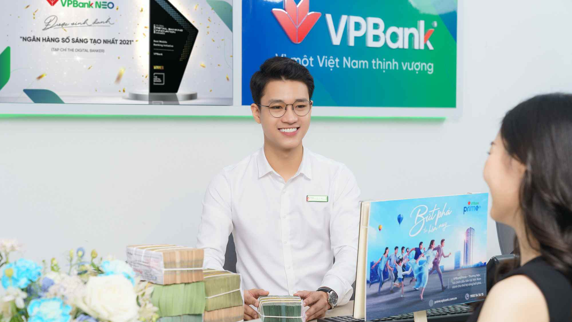 Lợi nhuận quý 3 của Ngân hàng VPBank (VPB) có thể tăng 80%