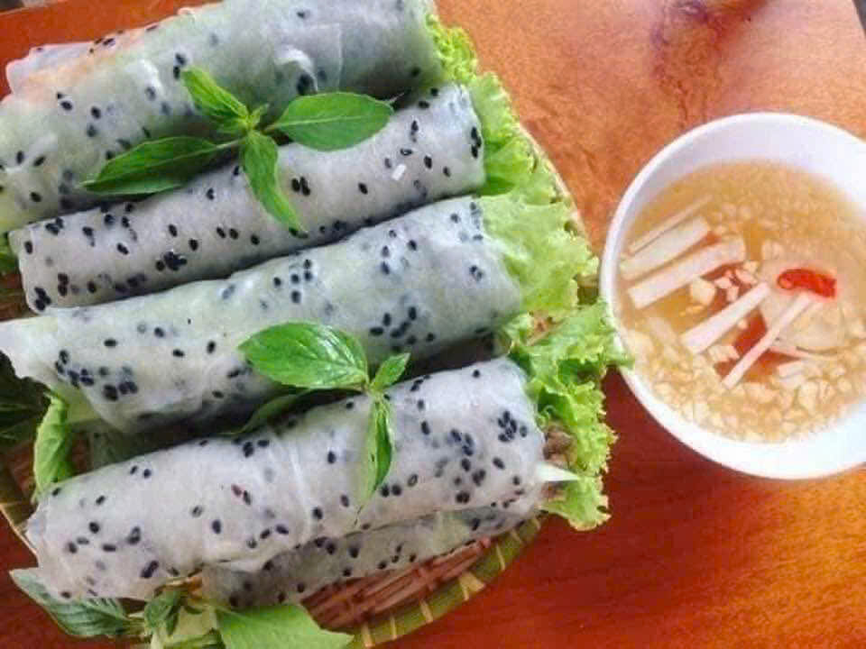 Bánh tráng gạo Kim Ngọc: Đại diện ẩm thực quen thuộc và tự hào của người dân Quảng Ngãi