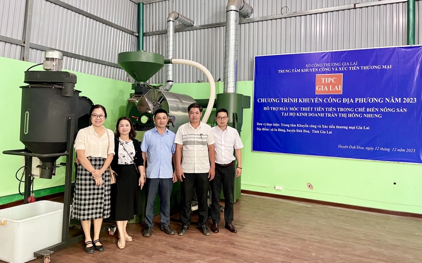 khuyến công gia lai