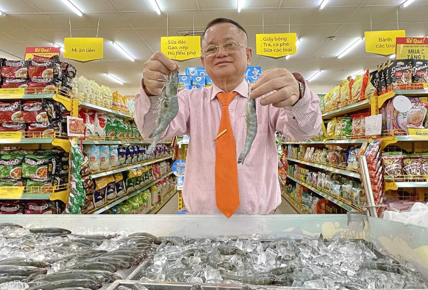 “Vua tôm” Thủy sản Minh Phú (MPC): Lợi nhuận đi lùi, sẽ tập trung vào ...