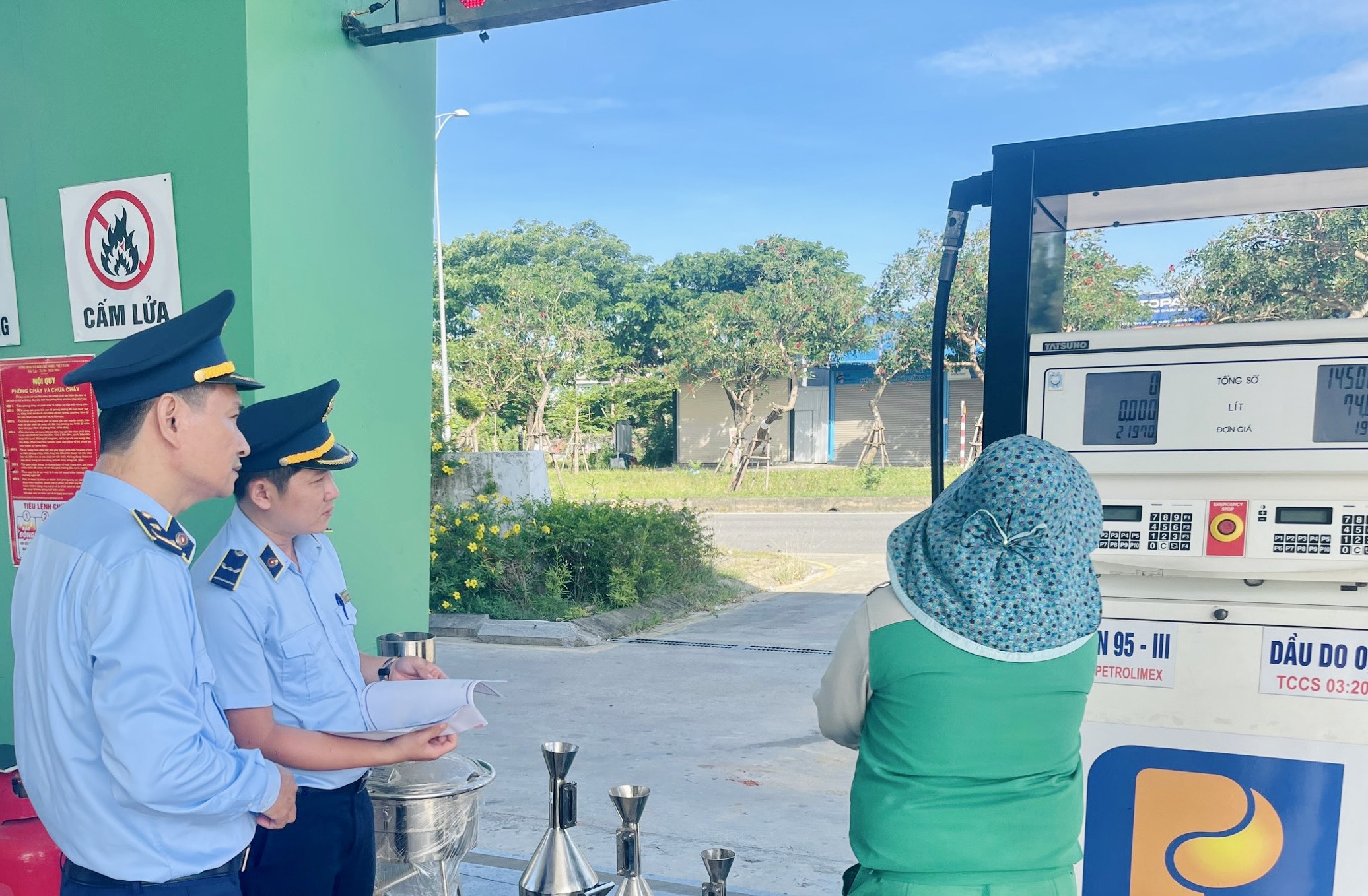 cục quản lý thị trường thành phố đà nẵng