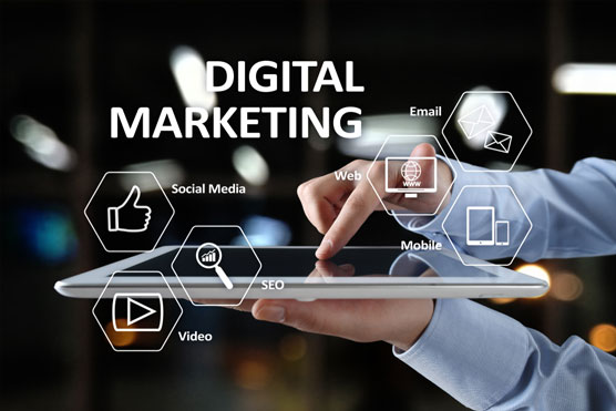 A study on the use of digital marketing tools and strategies at Vietnamese businesses to harness business development benefits