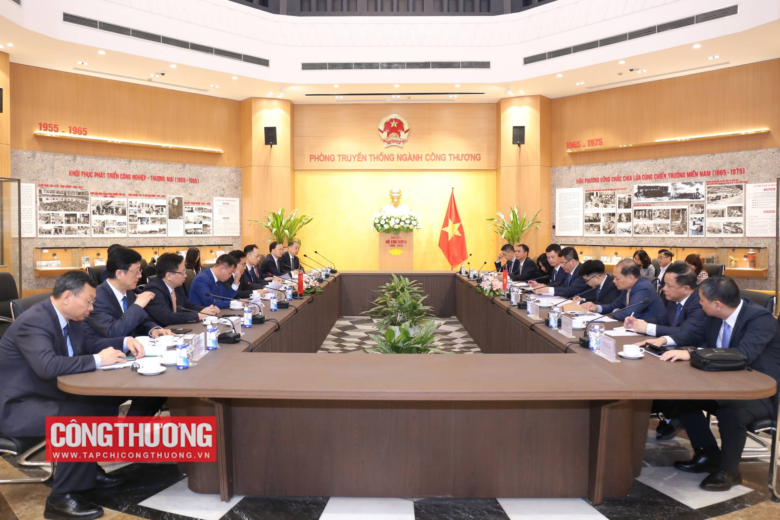 Tăng cường kết nối giao thương với tỉnh Sơn Đông (Trung Quốc)