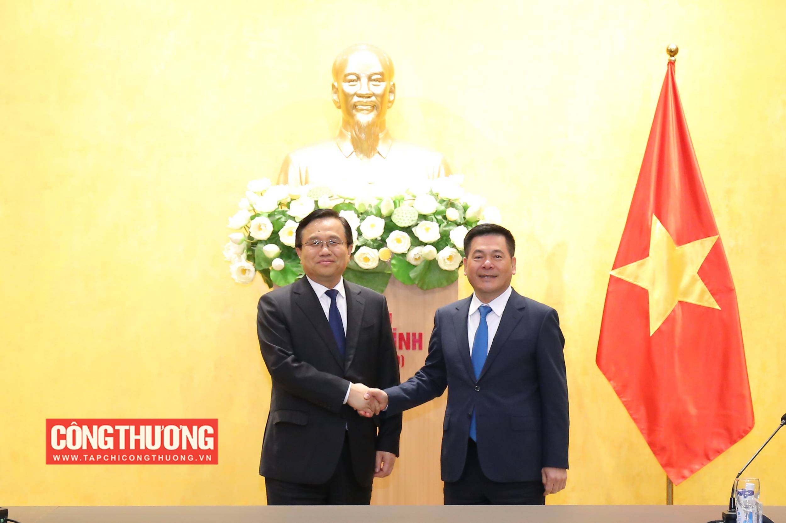 Tăng cường kết nối giao thương với tỉnh Sơn Đông (Trung Quốc)