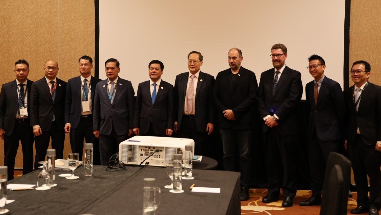 Phát triển cơ sở hạ tầng năng lượng sạch tại các nền kinh tế IPEF