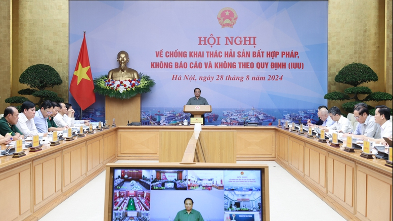Chống khai thác IUU: Điều tra, xét xử nghiêm khắc 100% vụ việc vi phạm