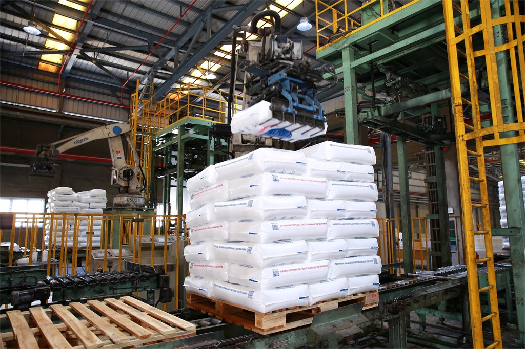 BSR: TF4035 mở ra kỷ nguyên mới cho ngành hóa dầu Việt Nam