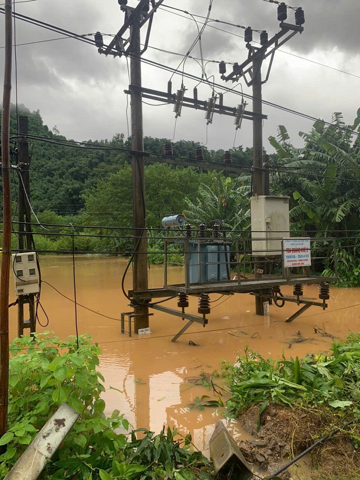 ngừng cấp điện