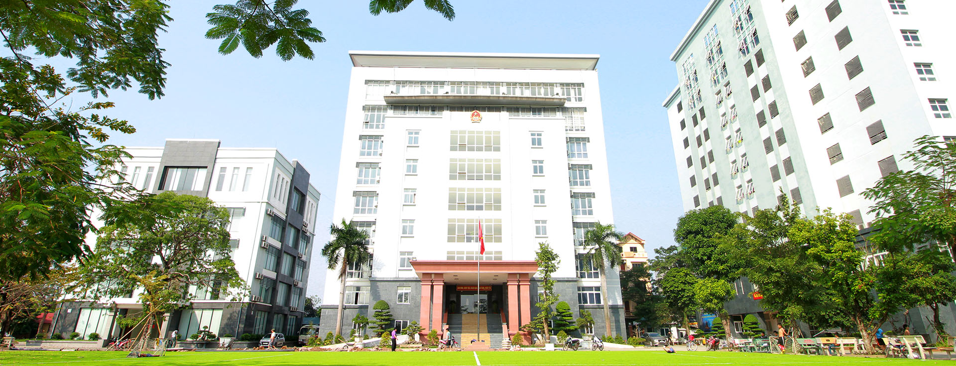 Chiến lược phát triển trường đại học kiểm sát Hà Nội đến năm 2030, tầm nhìn đến năm 2045