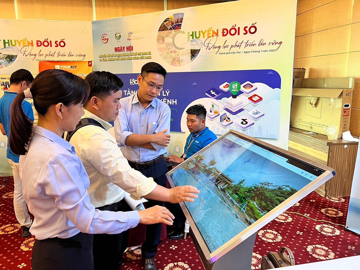 Hỗ trợ doanh nghiệp nhỏ và vừa chuyển đổi số: Kinh nghiệm quốc tế và vận dụng cho Việt Nam