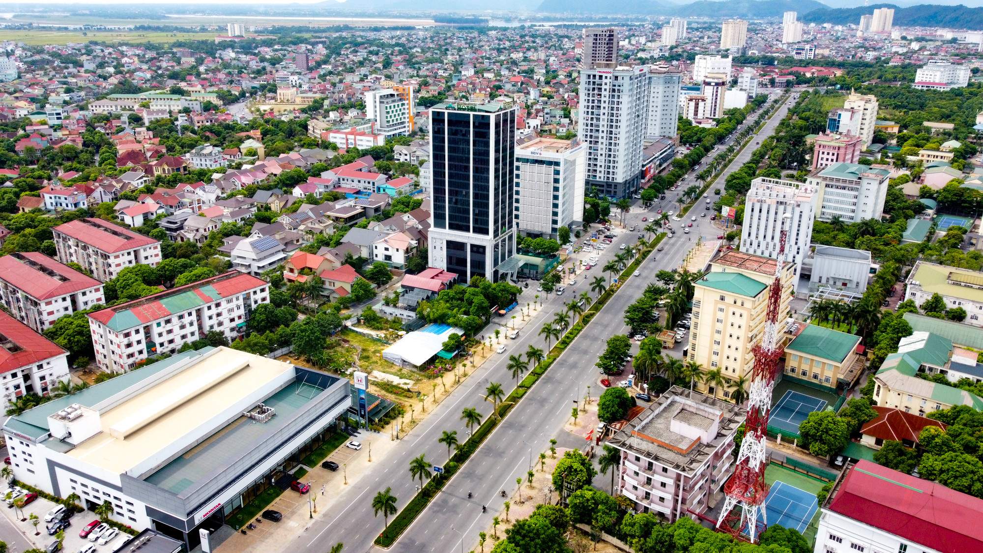 Quá trình đô thị hóa đến kiến tạo bản sắc văn hóa đô thị tại thành phố Vinh, tỉnh Nghệ An trong bối cảnh trước hợp nhất