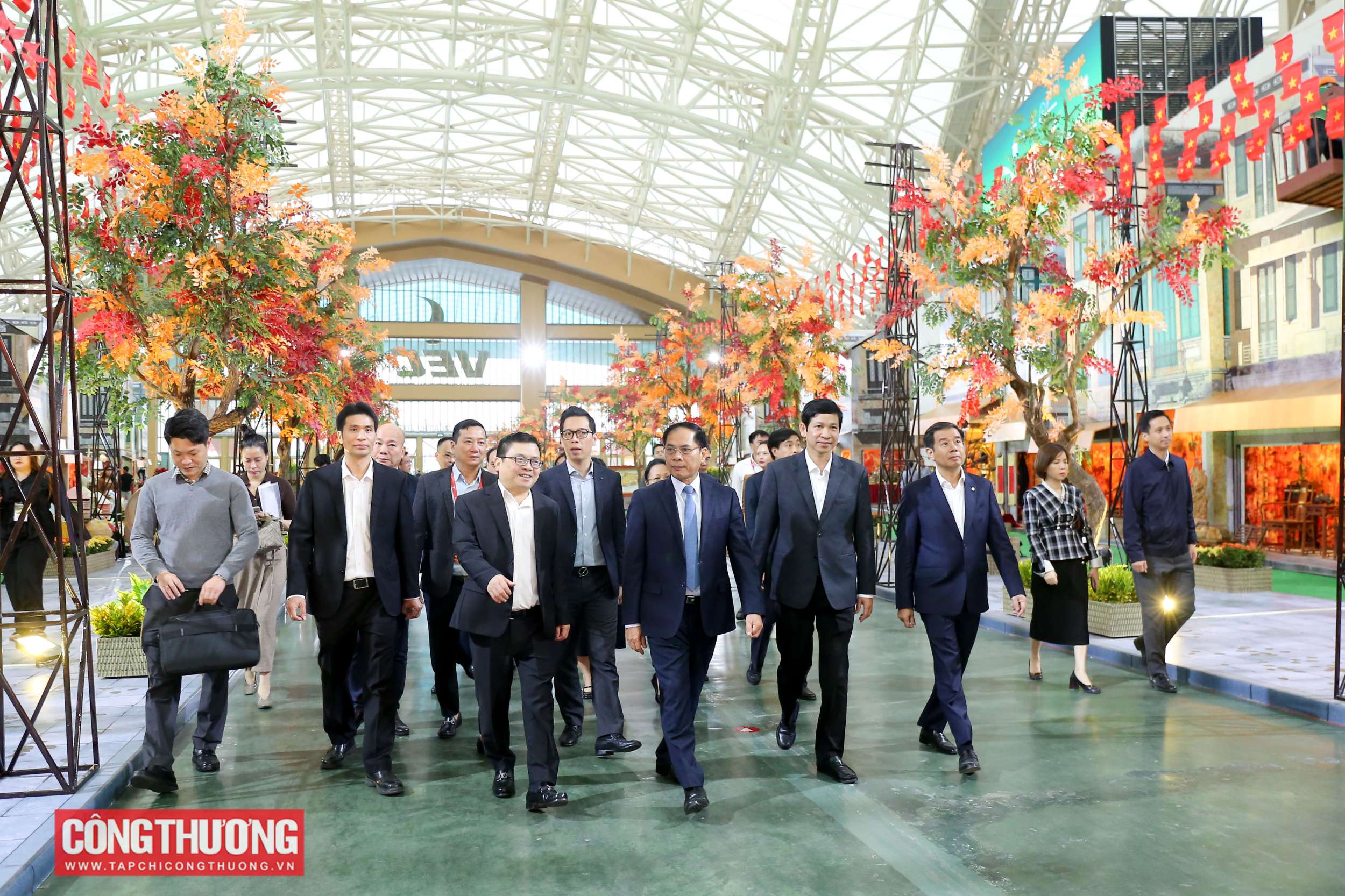 Hội chợ Mùa Thu lần thứ nhất - 2025