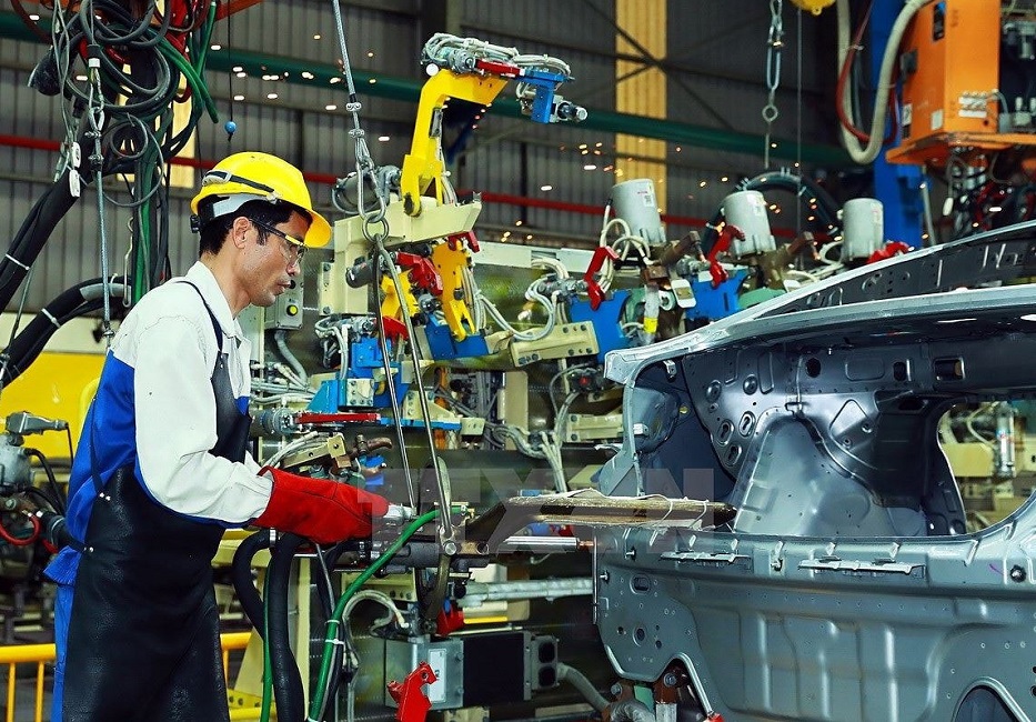 Cấp bách khắc phục hậu quả sau bão số 11, ổn định đời sống nhân dân, thúc đẩy tăng trưởng kinh tế