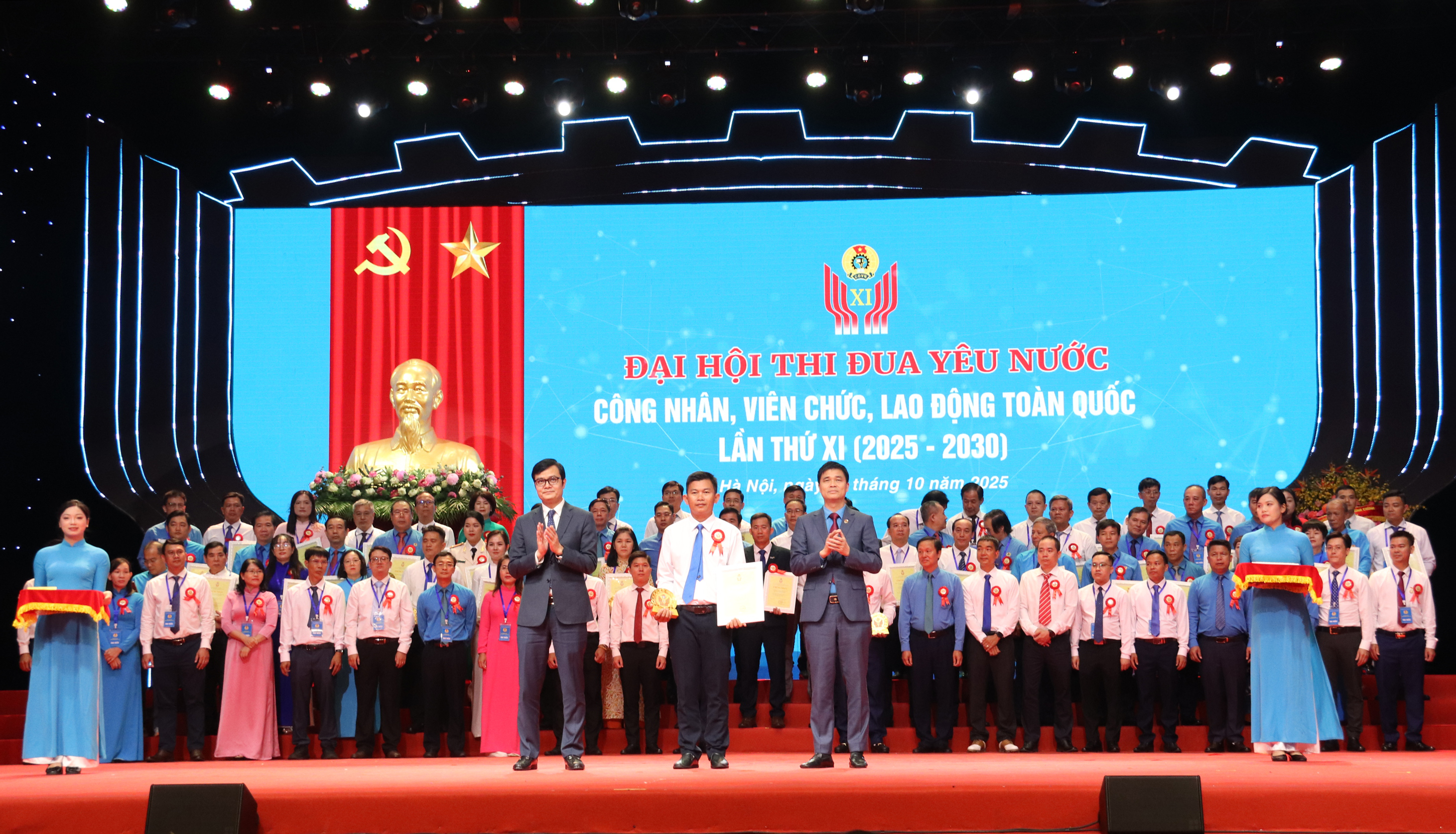 Đại hội Công đoàn Công ty CP Phân đạm và Hóa chất Hà Bắc: Đột phá trong thời kỳ chuyển đổi số