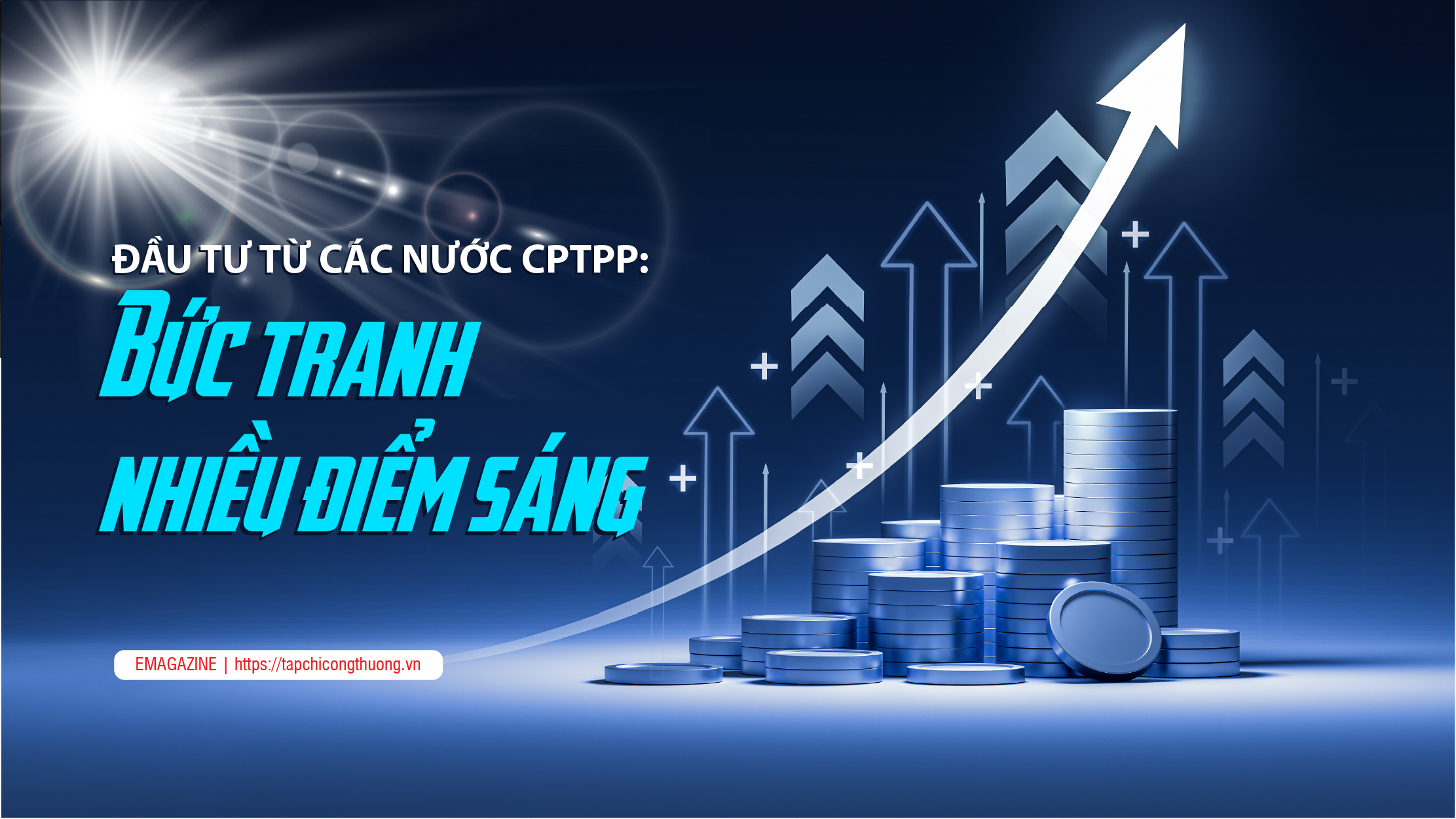 [eMagazine] Đầu tư từ các nước CPTPP: Bức tranh nhiều điểm sáng