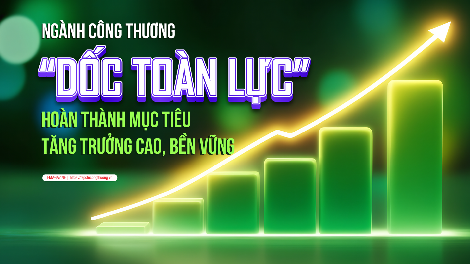 Ngành Công Thương 