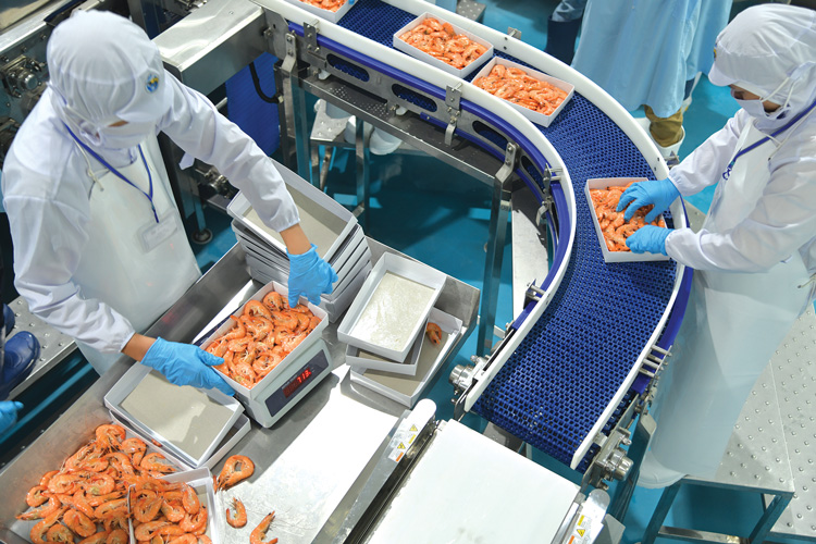 Chiến lược xanh và những ảnh hưởng đến hiệu quả xuất khẩu của doanh nghiệp thủy sản