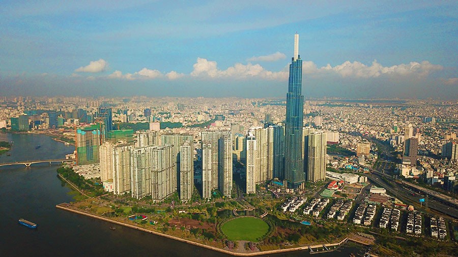 Pháp lý trung tâm tài chính quốc tế tại Việt Nam và thế giới