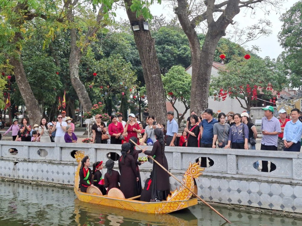 Chính sách liên kết phát triển du lịch Bắc Ninh với tam giác Hà Nội - Bắc Ninh - Bắc Giang