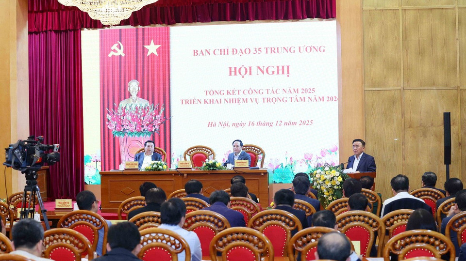 Nâng cao hơn nữa hiệu quả công tác bảo vệ nền tảng tư tưởng của Đảng trong giai đoạn mới