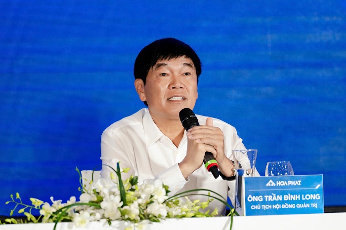 Hòa Phát đạt hơn 3.300 tỷ đồng lợi nhuận sau thuế quý 1, tăng 16 % so với cùng kỳ