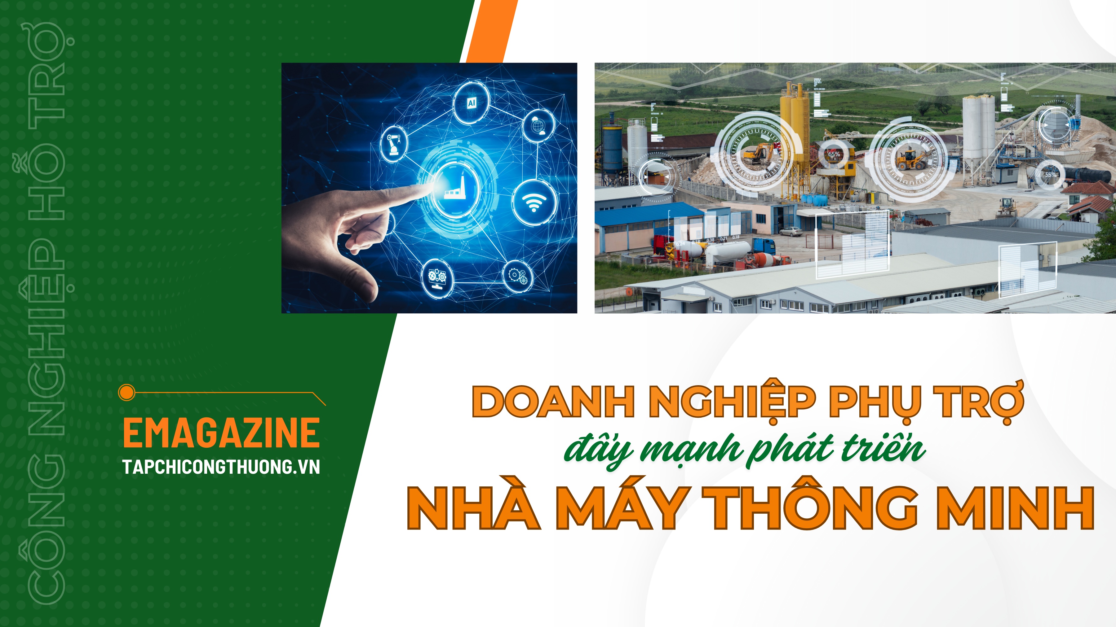 Doanh nghiệp phụ trợ đẩy mạnh phát triển nhà máy thông minh