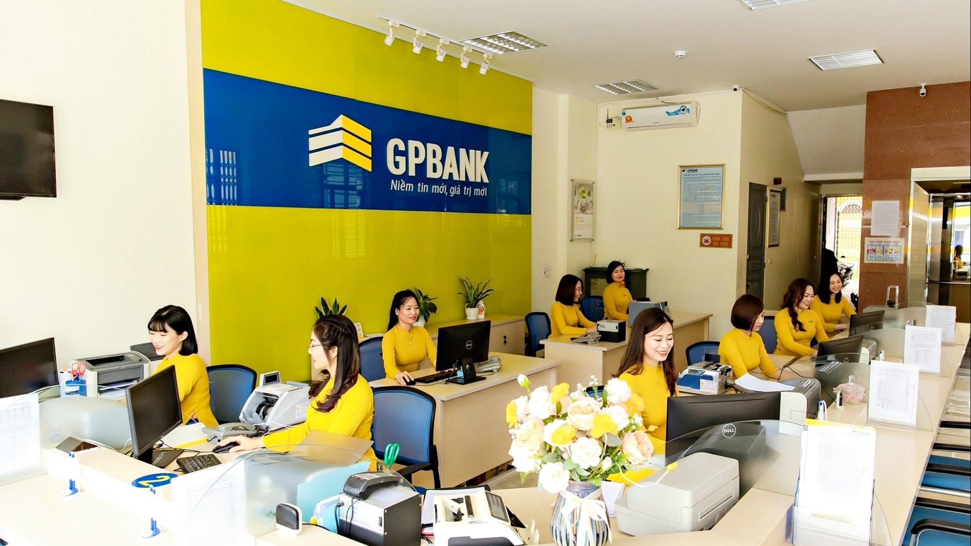 Ngân hàng GPBank có Chủ tịch Hội đồng thành viên mới, bắt đầu giai đoạn ...