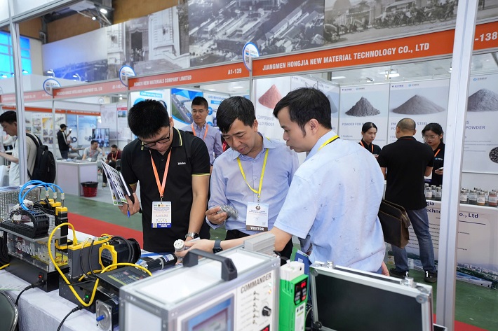 VINAMAC EXPO 2025 - Cầu nối giao thương và chuyển giao công nghệ ngành công nghiệp Việt Nam