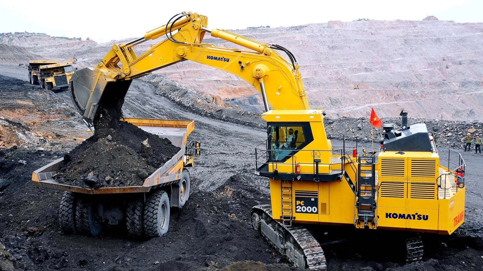 Quy định mới về lập và phê duyệt kế hoạch quản lý rủi ro trong khai thác khoáng sản
