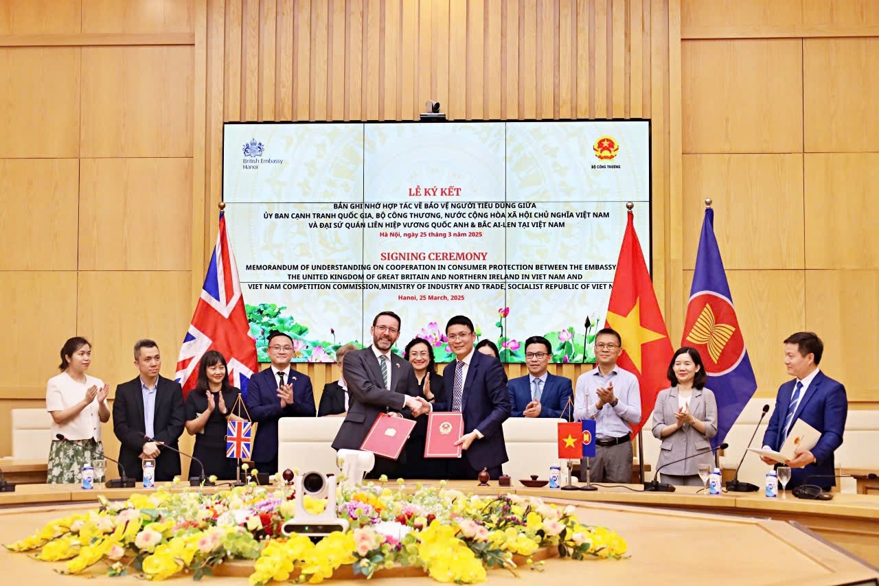 Thực thi pháp luật bảo vệ quyền lợi người tiêu dùng - Góp phần bảo vệ nền tảng tư tưởng của Đảng