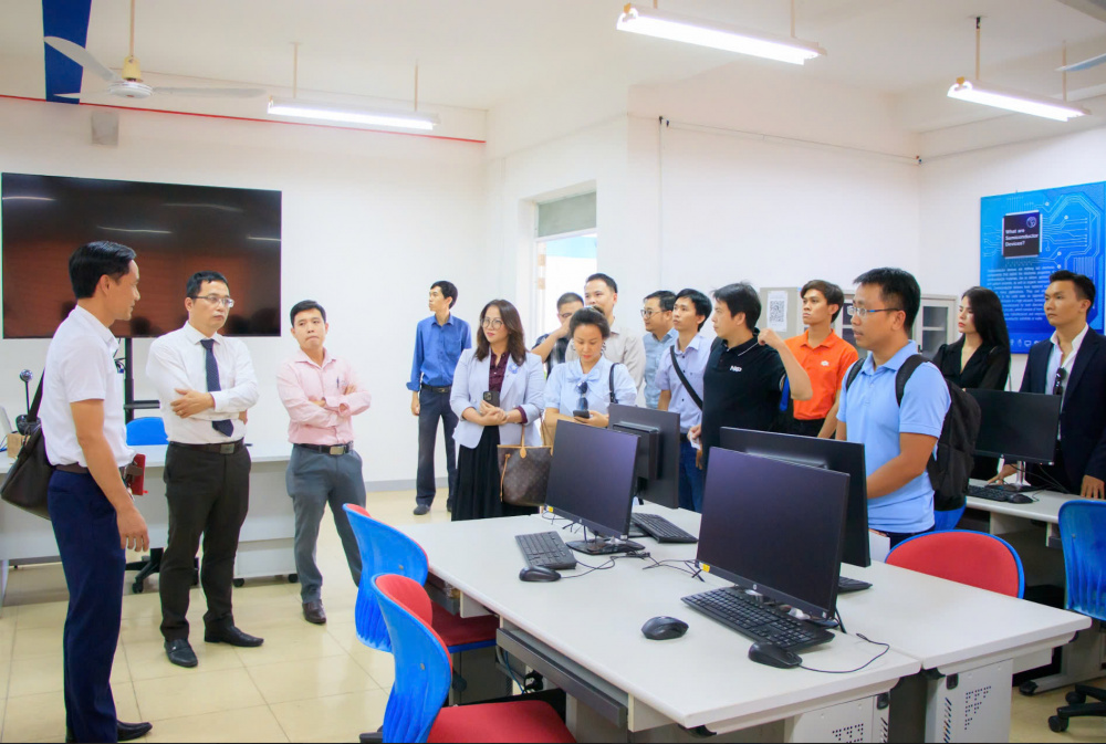 Đà Nẵng: Phát triển nguồn nhân lực chất lượng cao - động lực thúc đẩy tăng trưởng