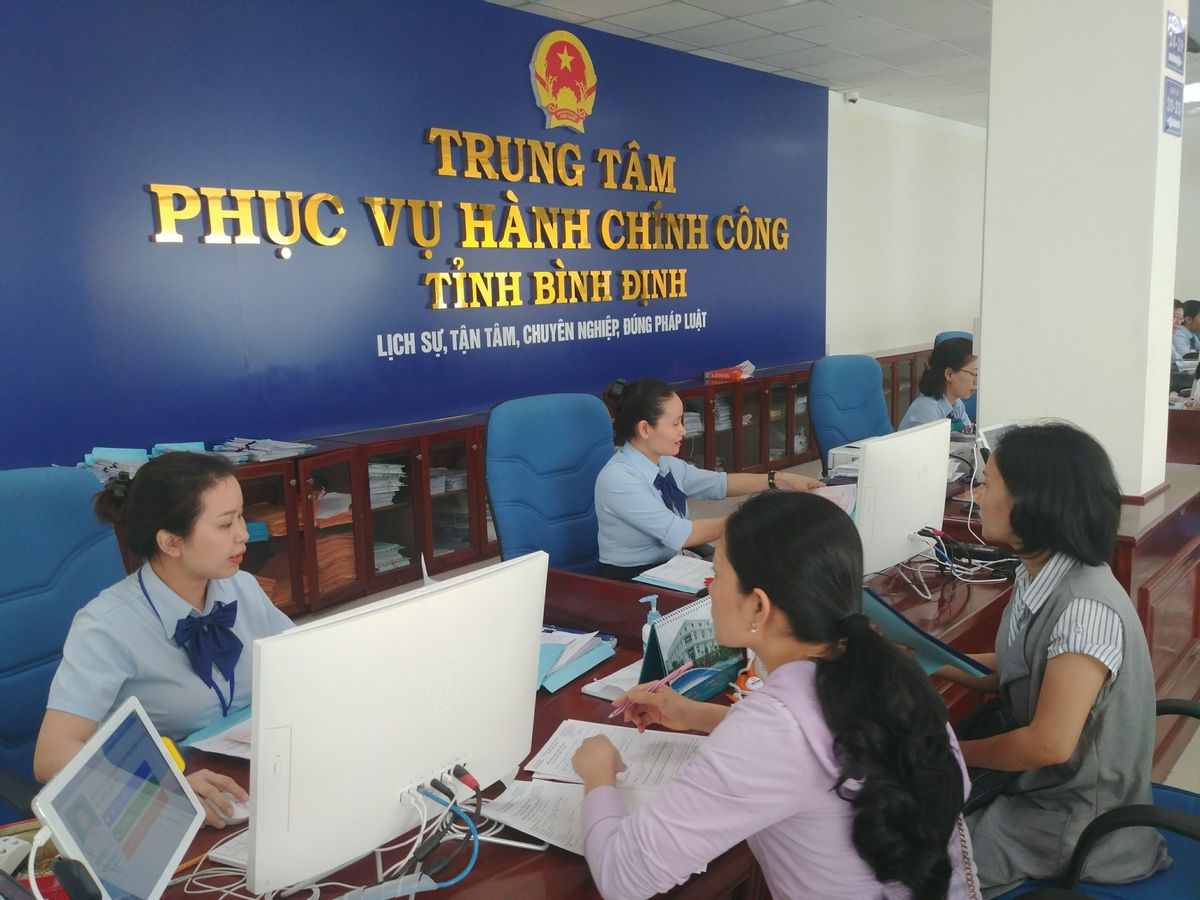 Kế hoạch thực hiện cơ chế một cửa, một cửa liên thông trong giải quyết thủ tục hành chính