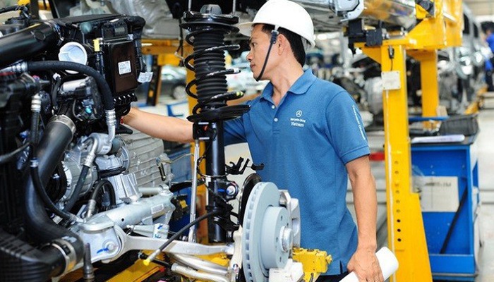 Rủi ro khi đầu tư đổi mới công nghệ: Nghiên cứu trường hợp các doanh nghiệp vừa và nhỏ tại Việt Nam
