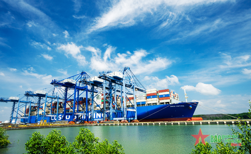 Giải pháp thúc đẩy thực hiện các hoạt động logistics xanh của các doanh nghiệp logistics tại tỉnh Thanh Hóa (DOI: https://doi.org/10.62831/202508044)