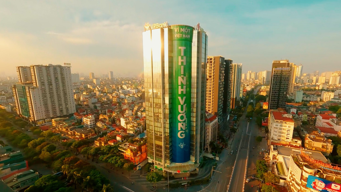 Tăng trưởng đồng bộ cả về lượng và chất, tổng tài sản Ngân hàng VPBank (VPB) vượt mốc 1,1 triệu tỷ đồng