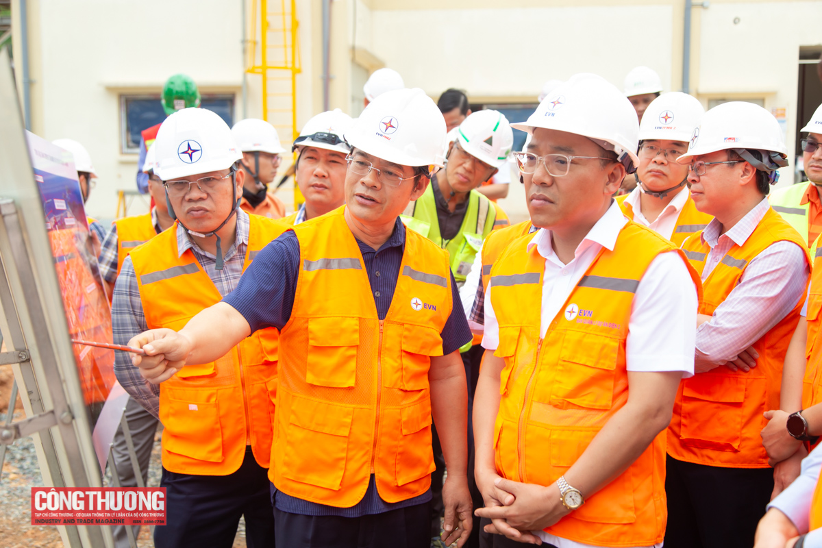 Thứ trưởng Bộ Công Thương Nguyễn Hoàng Long