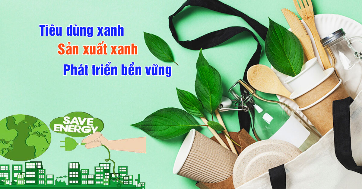 Tác động của truyền thông mạng xã hội đến nhận thức và hành vi tiêu dùng xanh