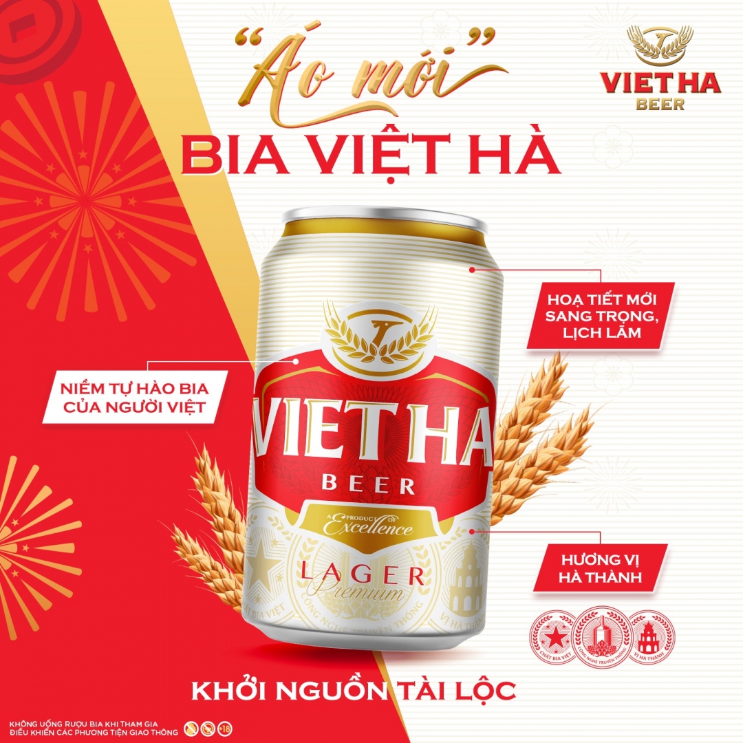 Lợi thế cạnh tranh của Công ty Cổ phần Bia và Nước giải khát Việt Hà - góc nhìn từ nội bộ doanh nghiệp và khách hàng