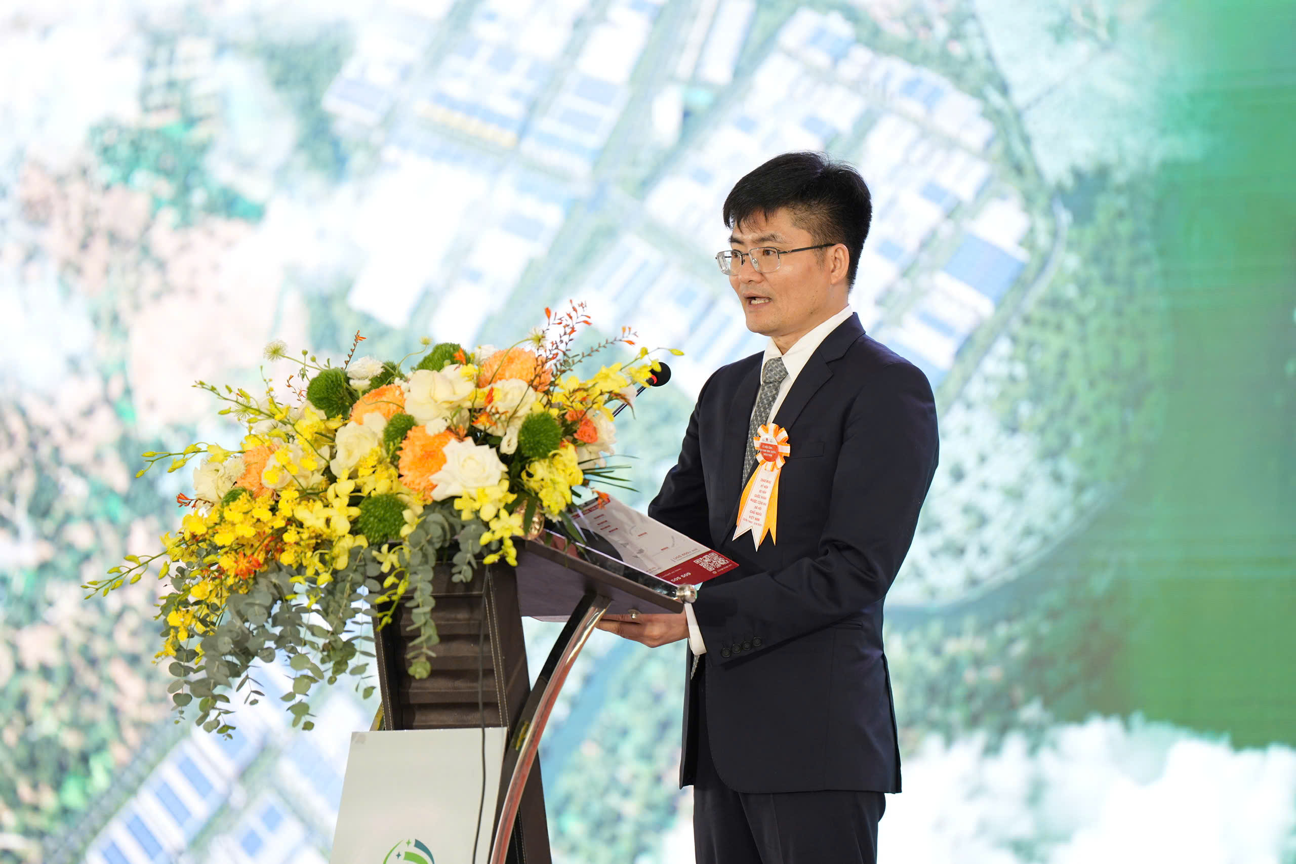 KCN Nam Bình Xuyên Green Park 