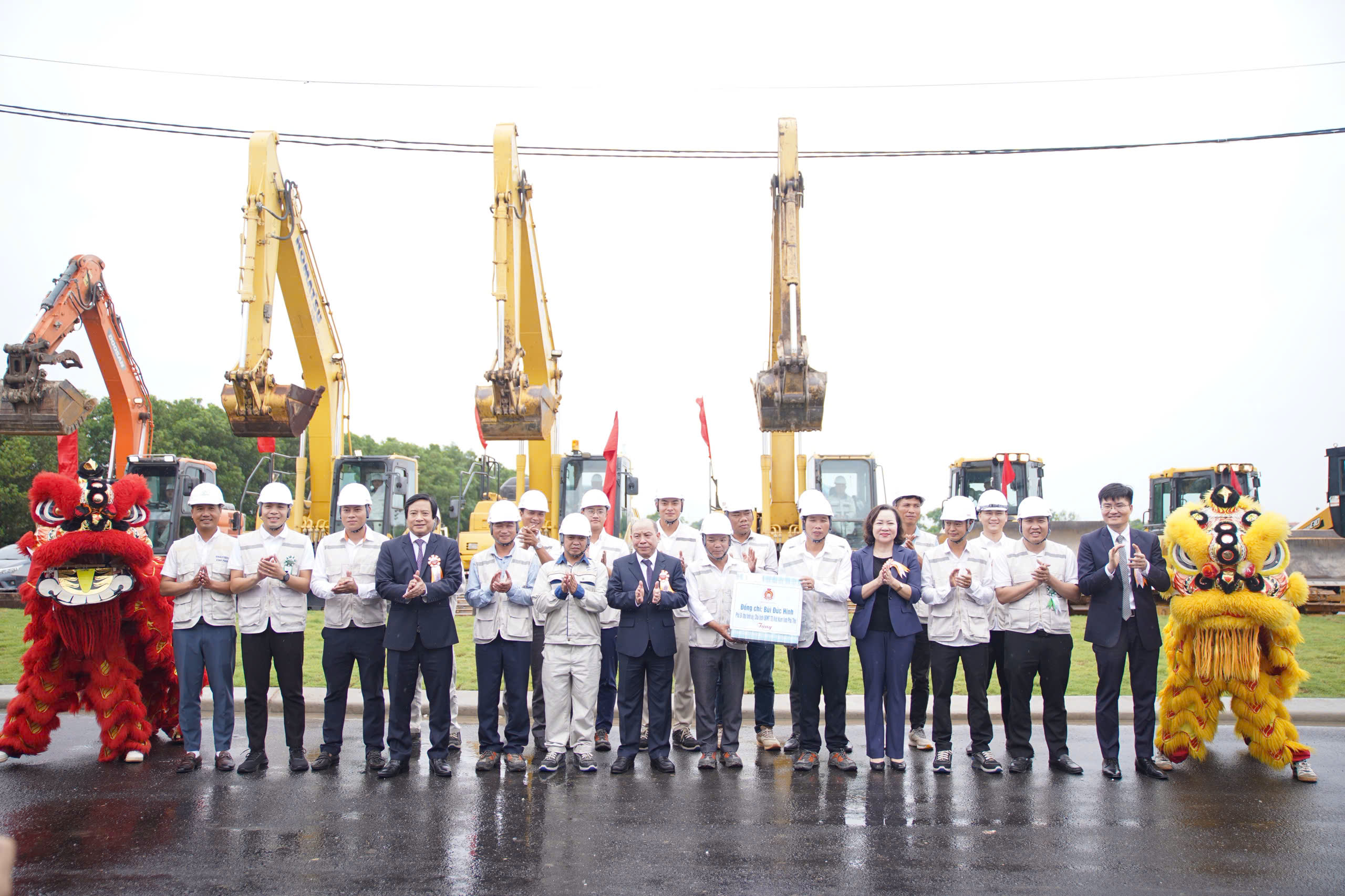 Nam Bình Xuyên Green Park: tích hợp hạ tầng xanh 