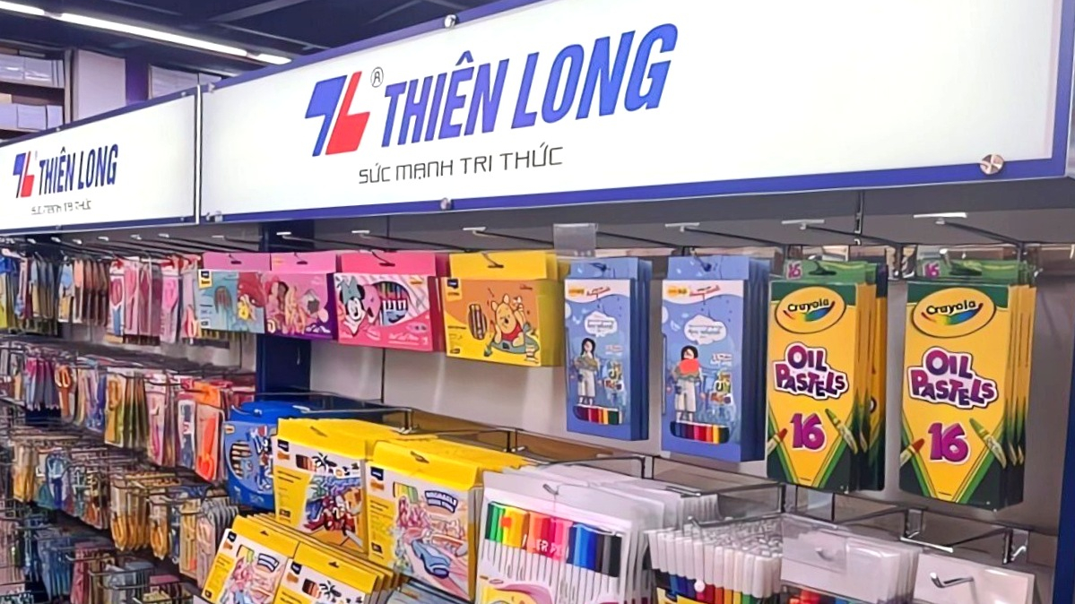 Tập đoàn Thiên Long (TLG) “rót” gần 3 triệu USD mở rộng sang thị trường ...